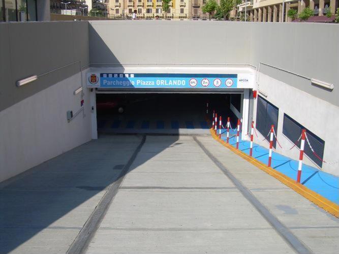 Hotel Stanze Al Capo Palermo Exterior foto