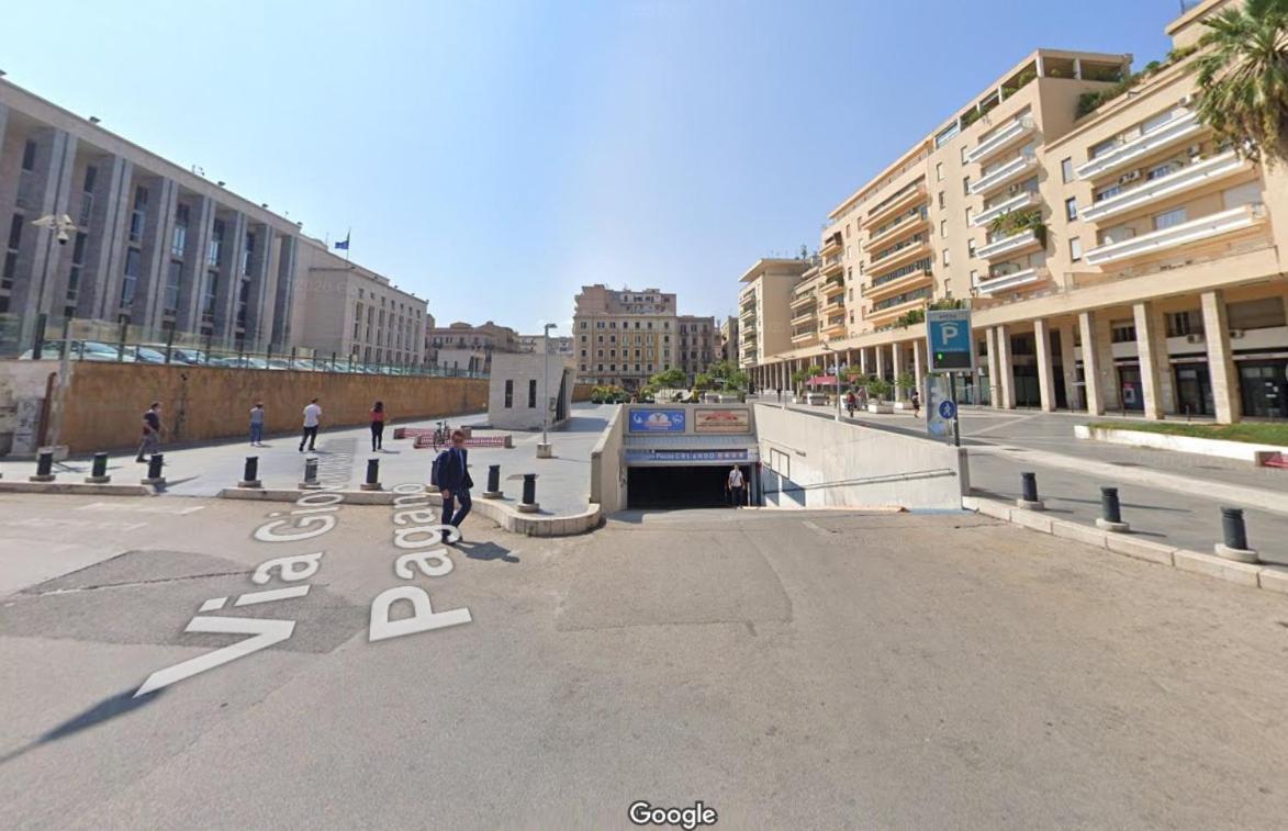 Hotel Stanze Al Capo Palermo Exterior foto