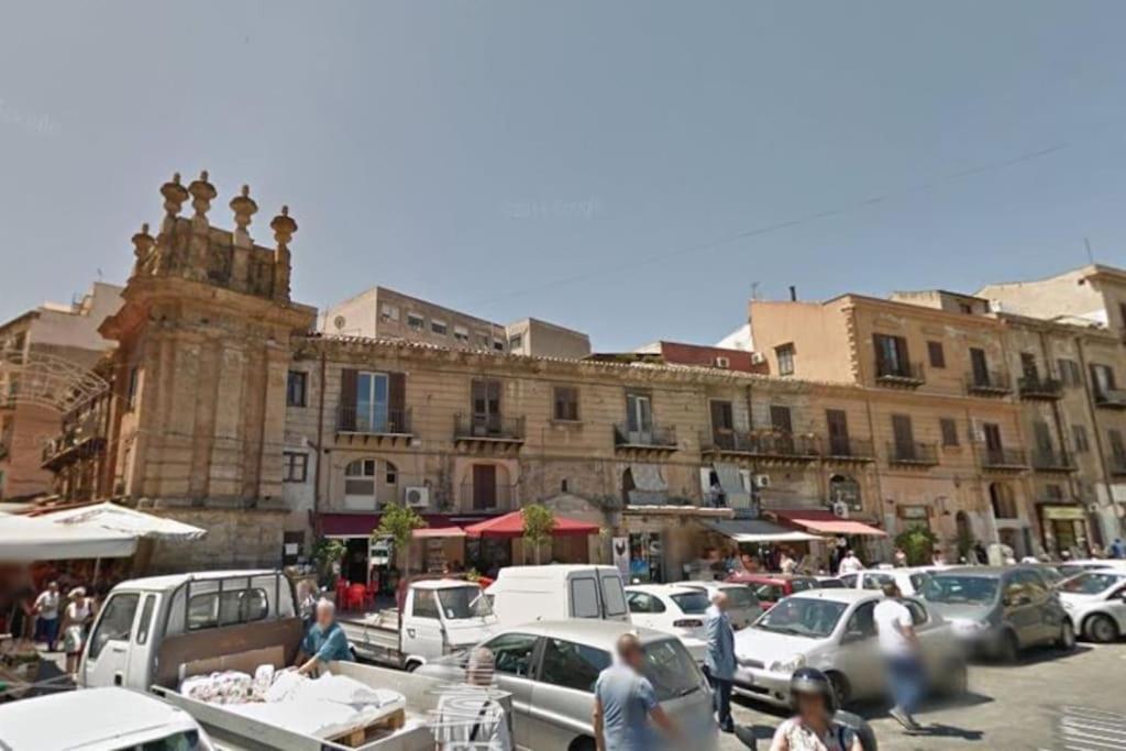 Hotel Stanze Al Capo Palermo Exterior foto