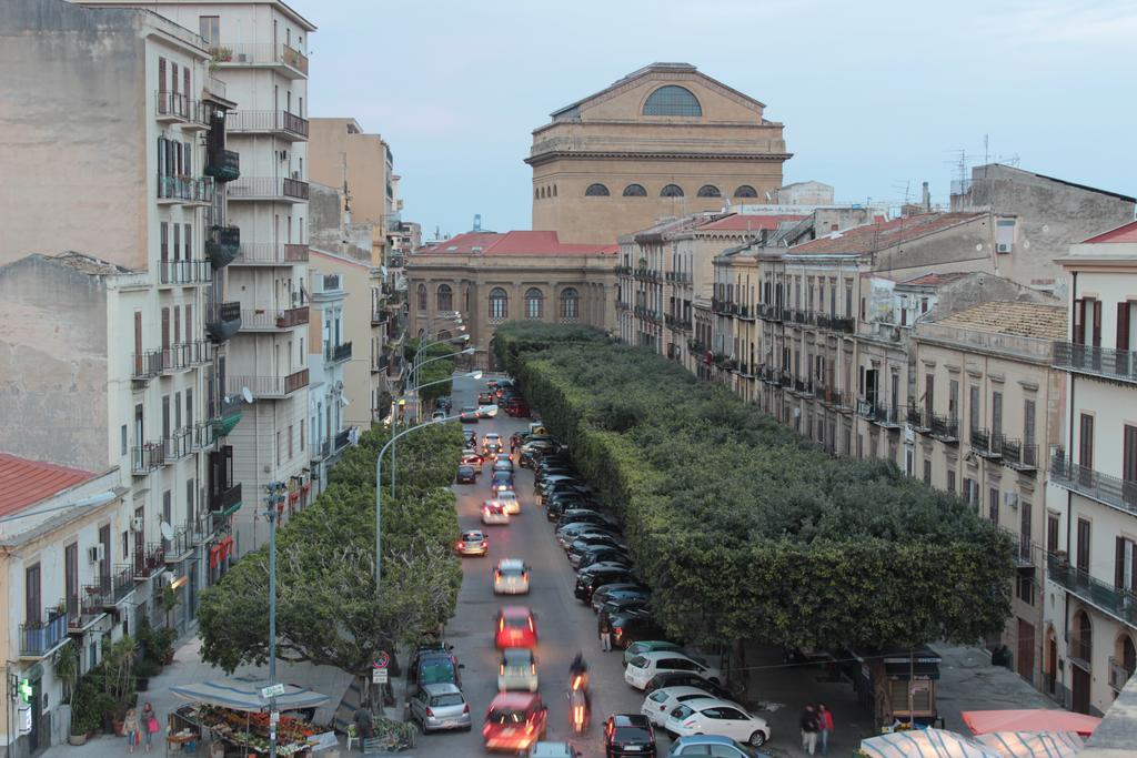 Hotel Stanze Al Capo Palermo Exterior foto